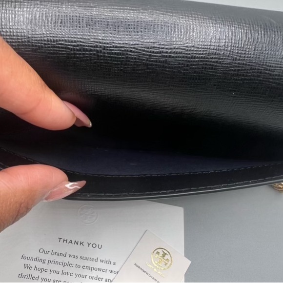 Tory Burch Crossbody - Picture 3 of 9